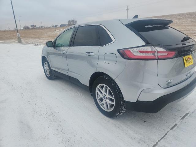 used 2024 Ford Edge car, priced at $29,990