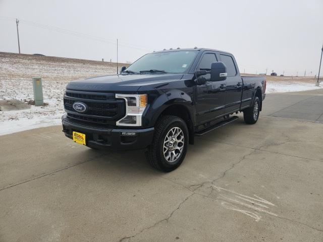 used 2022 Ford F-350 car, priced at $53,987