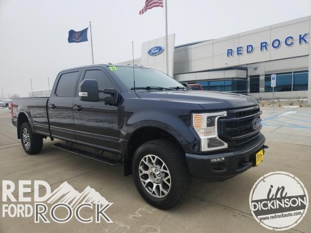 used 2022 Ford F-350 car, priced at $53,987