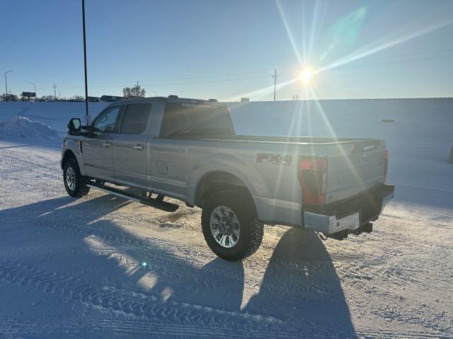 used 2022 Ford F-350 car, priced at $49,737