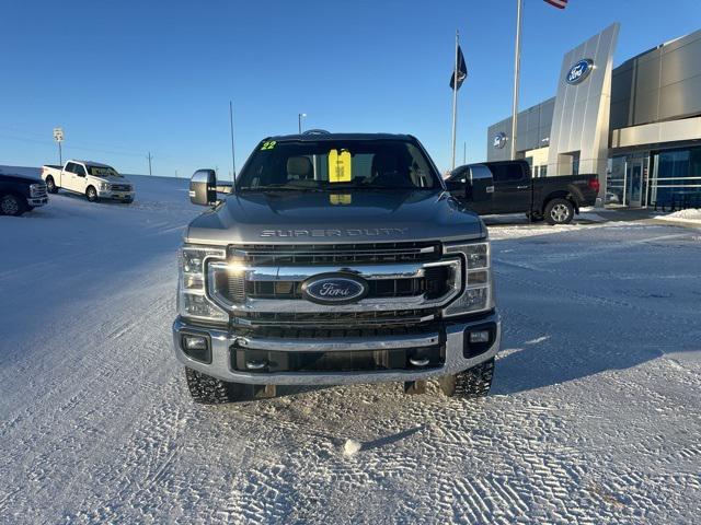 used 2022 Ford F-350 car, priced at $49,737