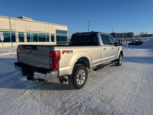 used 2022 Ford F-350 car, priced at $49,737