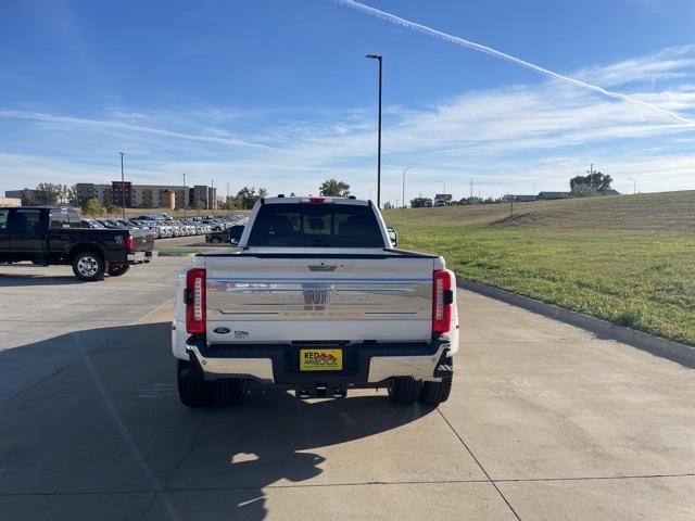 new 2024 Ford F-350 car, priced at $94,375