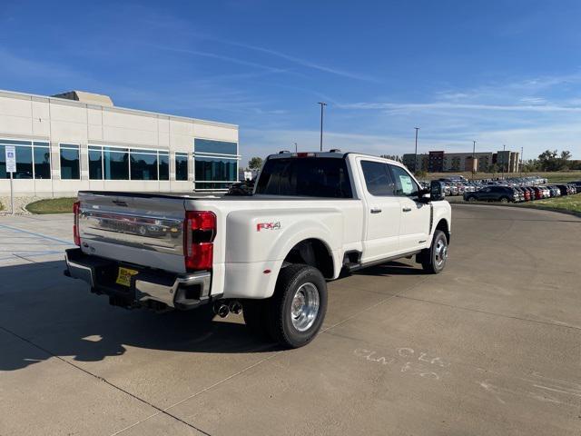 new 2024 Ford F-350 car, priced at $94,375