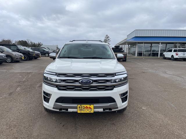 new 2024 Ford Expedition car, priced at $88,155