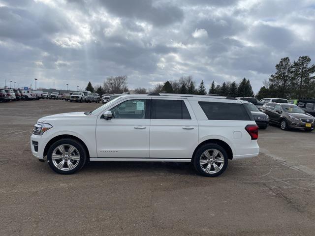 new 2024 Ford Expedition car, priced at $88,155