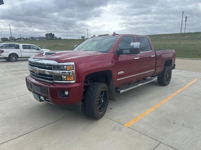 used 2019 Chevrolet Silverado 2500 car, priced at $51,900