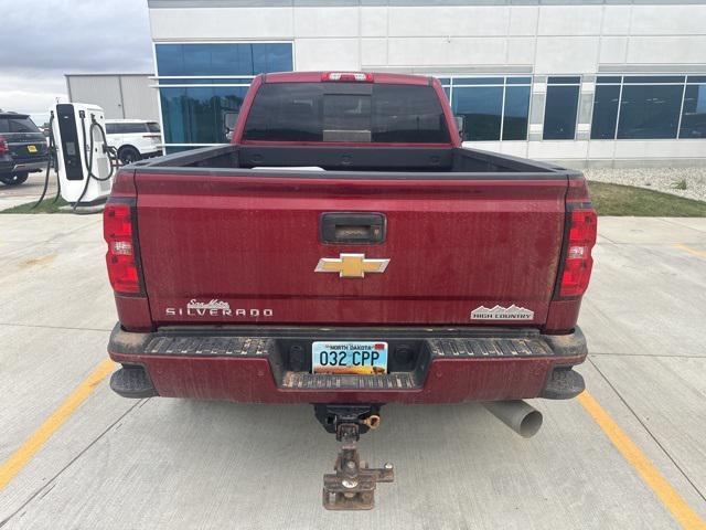 used 2019 Chevrolet Silverado 2500 car, priced at $51,900