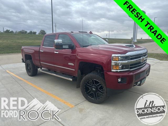 used 2019 Chevrolet Silverado 2500 car, priced at $51,900