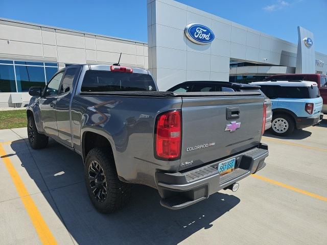 used 2018 Chevrolet Colorado car, priced at $21,998