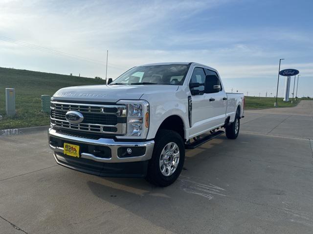 new 2024 Ford F-350 car, priced at $54,825