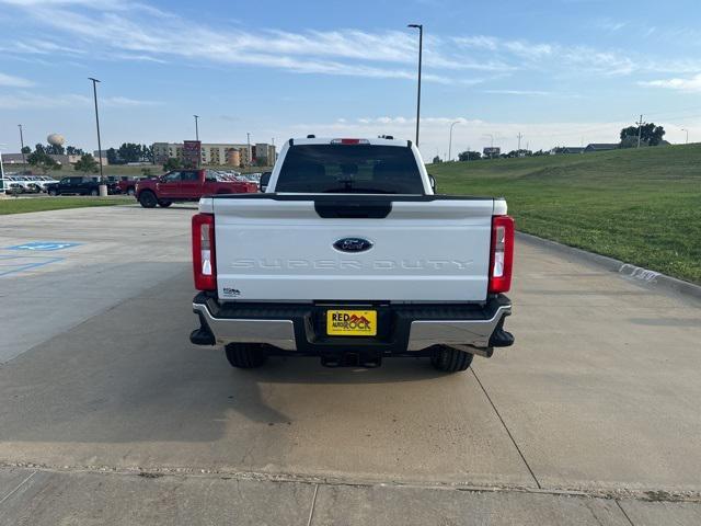 new 2024 Ford F-350 car, priced at $54,825