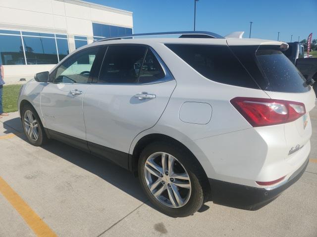 used 2019 Chevrolet Equinox car, priced at $21,980