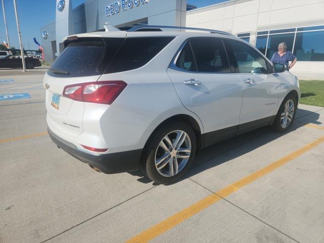 used 2019 Chevrolet Equinox car, priced at $21,980
