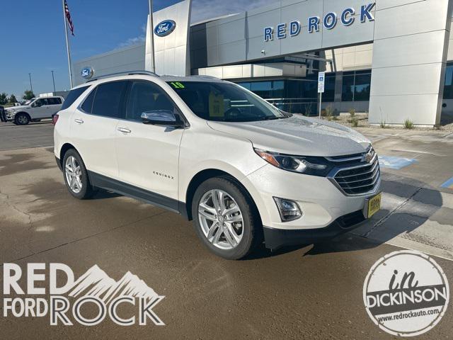 used 2019 Chevrolet Equinox car, priced at $21,600