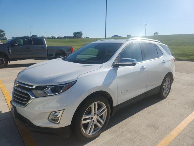 used 2019 Chevrolet Equinox car, priced at $21,980