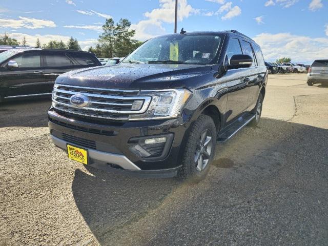 used 2021 Ford Expedition car, priced at $29,988