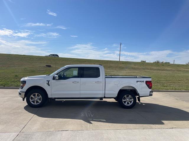 new 2024 Ford F-150 car, priced at $59,110