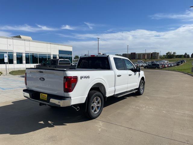 new 2024 Ford F-150 car, priced at $59,110