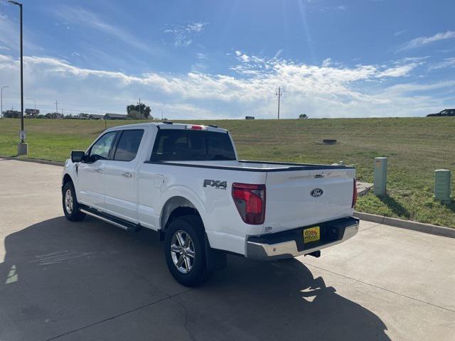 new 2024 Ford F-150 car, priced at $59,110