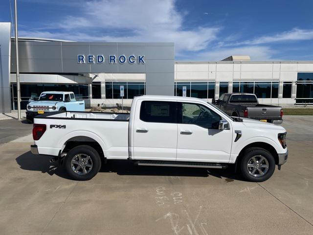 new 2024 Ford F-150 car, priced at $59,110