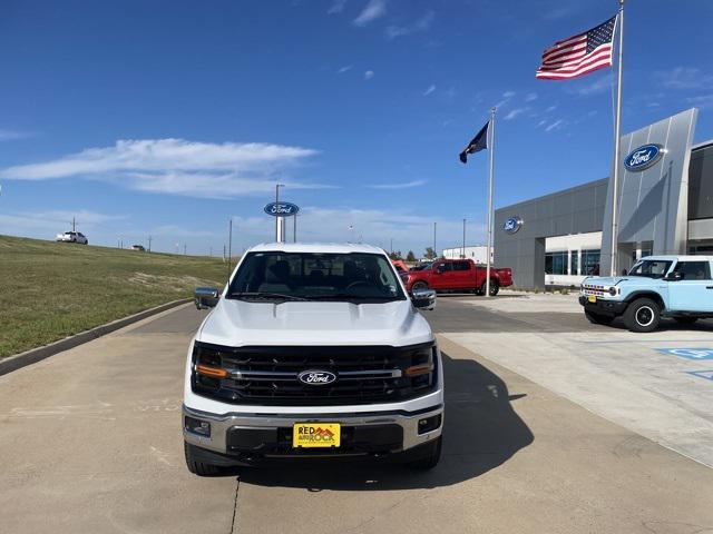 new 2024 Ford F-150 car, priced at $59,110