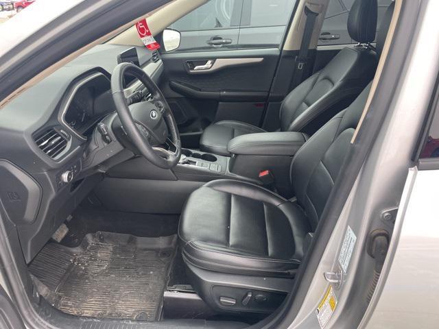 used 2020 Ford Escape car, priced at $21,990