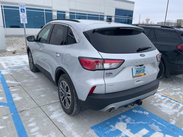 used 2020 Ford Escape car, priced at $21,990