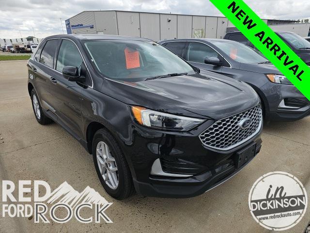 used 2024 Ford Edge car, priced at $28,500