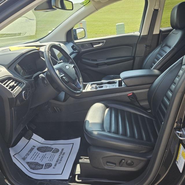 used 2024 Ford Edge car, priced at $27,941