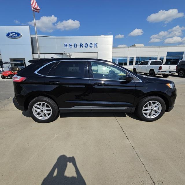 used 2024 Ford Edge car, priced at $27,941