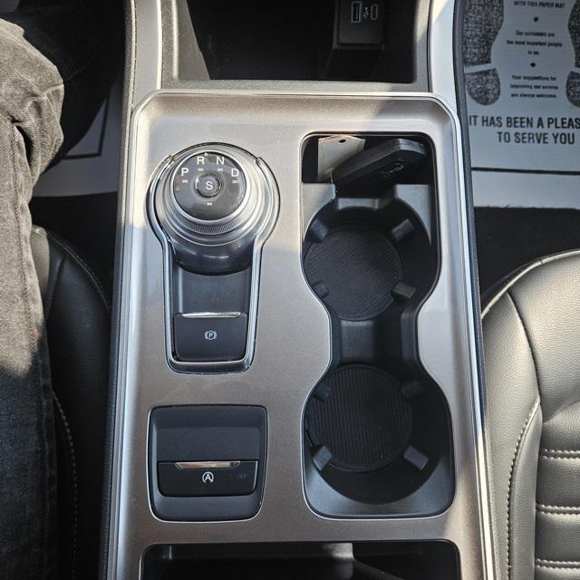used 2024 Ford Edge car, priced at $27,941