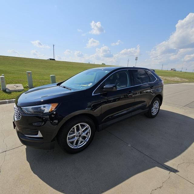 used 2024 Ford Edge car, priced at $27,941