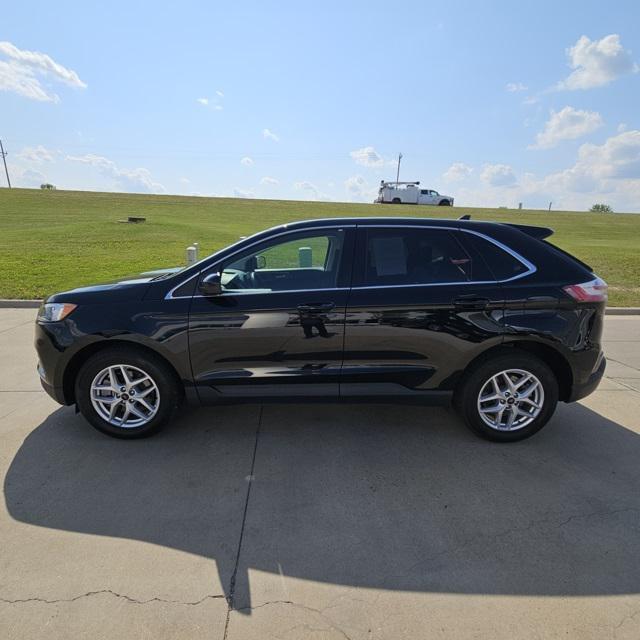 used 2024 Ford Edge car, priced at $27,941