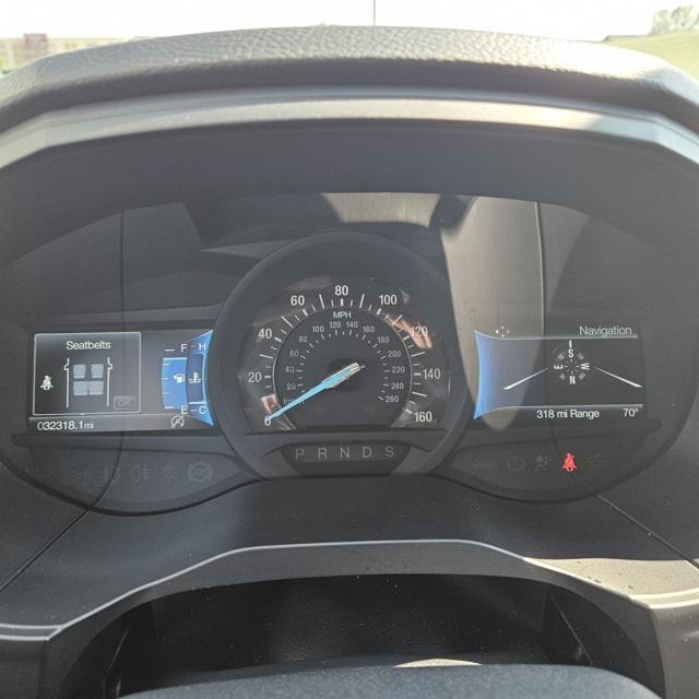 used 2024 Ford Edge car, priced at $27,941