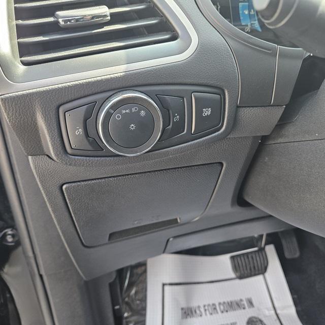used 2024 Ford Edge car, priced at $27,941