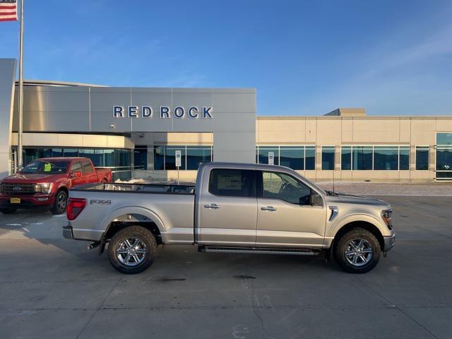 new 2024 Ford F-150 car, priced at $55,315