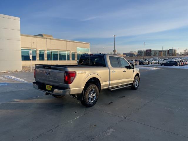 new 2024 Ford F-150 car, priced at $55,315