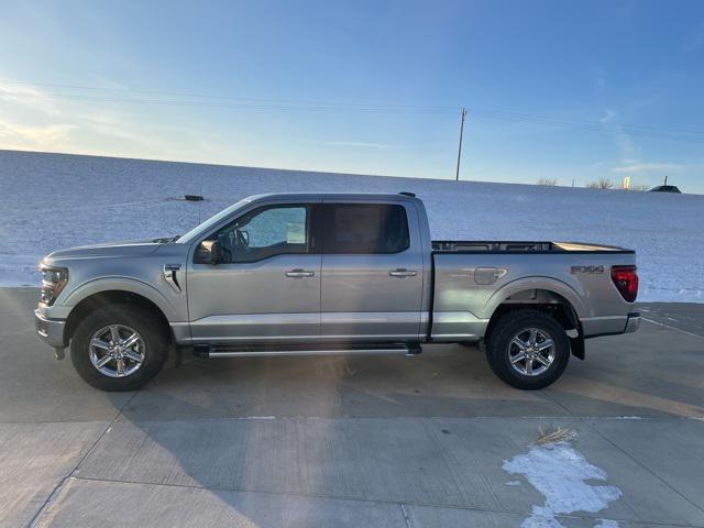 new 2024 Ford F-150 car, priced at $55,315