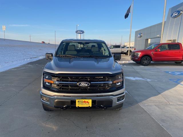 new 2024 Ford F-150 car, priced at $55,315