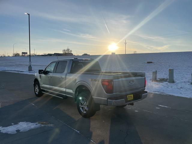 new 2024 Ford F-150 car, priced at $55,315