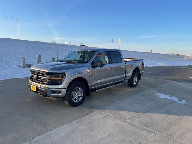 new 2024 Ford F-150 car, priced at $55,315