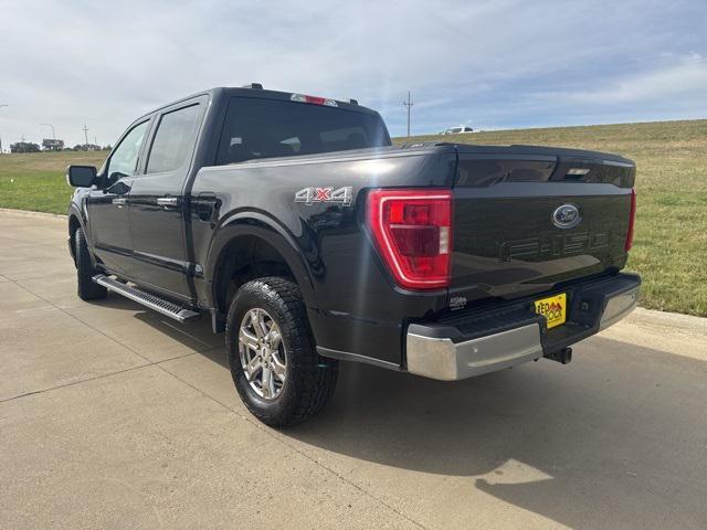 used 2021 Ford F-150 car, priced at $34,900