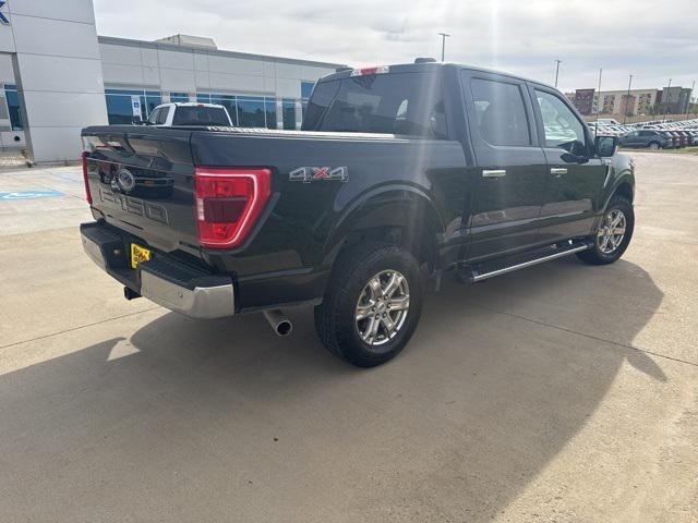 used 2021 Ford F-150 car, priced at $34,900