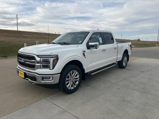 new 2024 Ford F-150 car, priced at $65,016