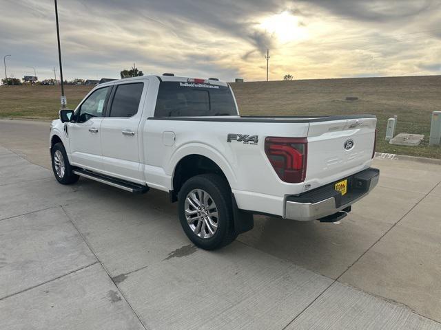 new 2024 Ford F-150 car, priced at $65,016