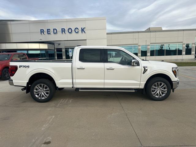 new 2024 Ford F-150 car, priced at $65,016