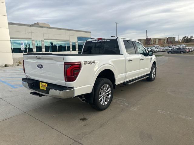 new 2024 Ford F-150 car, priced at $65,016