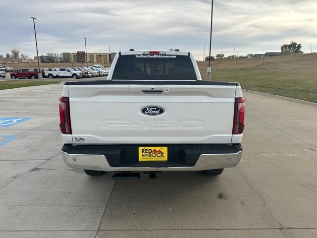 new 2024 Ford F-150 car, priced at $65,016