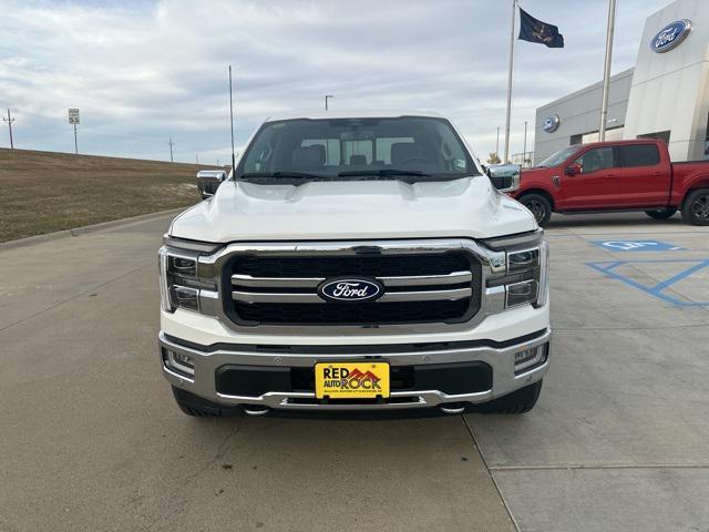 new 2024 Ford F-150 car, priced at $65,016